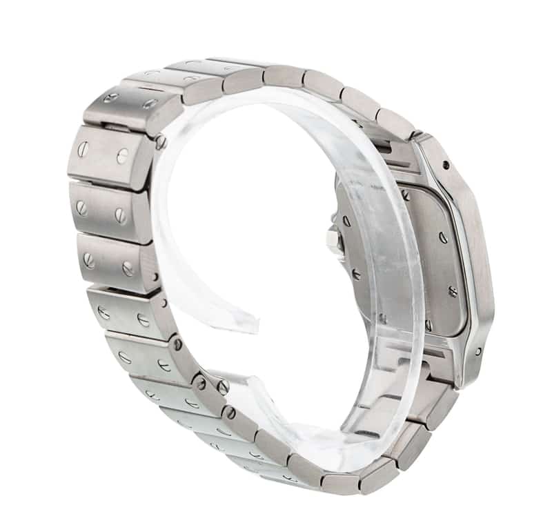 Cartier Santos Galbee W20056D6